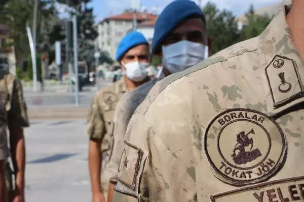 KASTAMONU'DAKİ SELDE GÖREV YAPAN BORALAR VE KURTLAR TABURLARINA TEŞEKKÜR BELGESİ