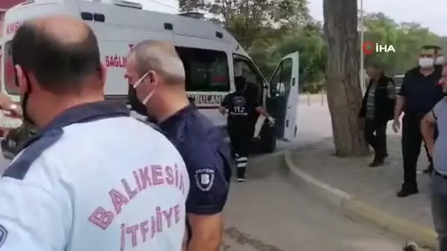 Son dakika... Kavşağa kontrolsüz giriş kazaya neden oldu: 1 yaralı