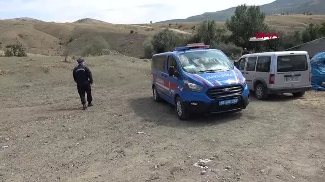 KAYIP ÖZLEM TOKAT'TA ORTAYA ÇIKTI, SIĞINMA TALEP ETTİ