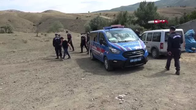 KAYIP ÖZLEM TOKAT'TA ORTAYA ÇIKTI, SIĞINMA TALEP ETTİ
