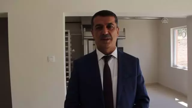 Kayısı çekirdeği ve duttan glütensiz bisküvi üretildi