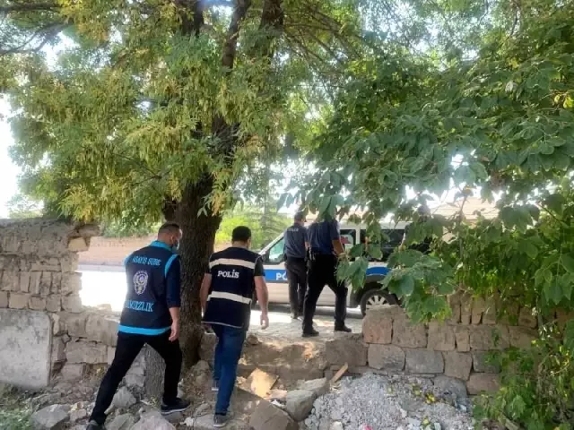 Erciyes 7 Huzur Uygulamasında aranan 22 şahıs yakalandı