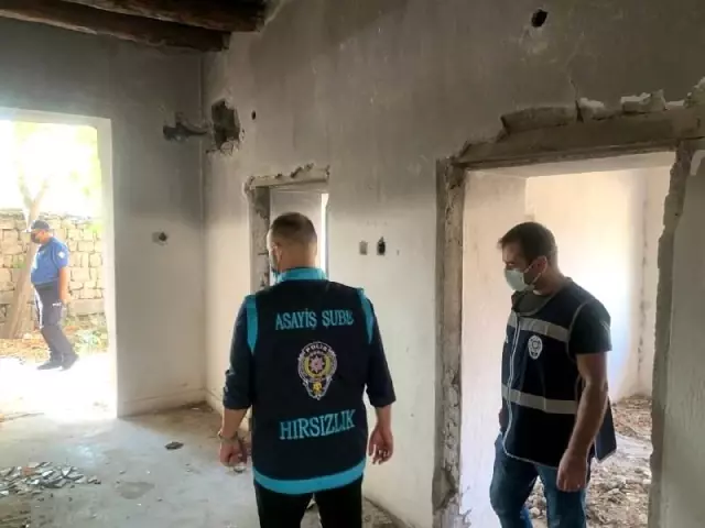Erciyes 7 Huzur Uygulamasında aranan 22 şahıs yakalandı