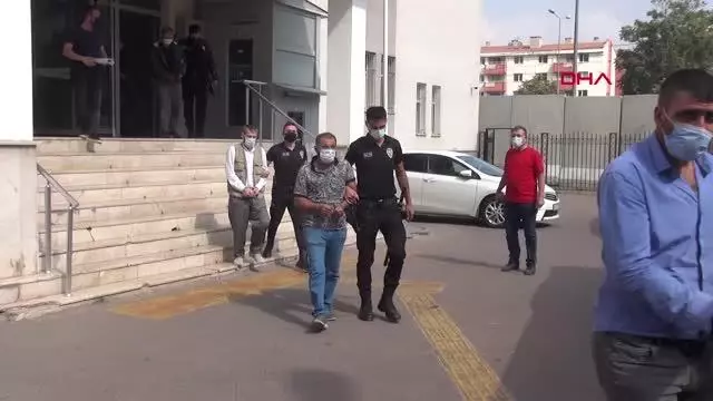 KAYSERİ'DE ARANAN 18 KİŞİ YAKALANDI
