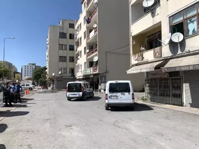Tartıştığı kadını 2. kattan atan şahıs tutuklandı