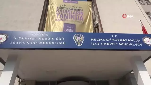 Tartıştığı kadını 2. kattan aşağı atmış
