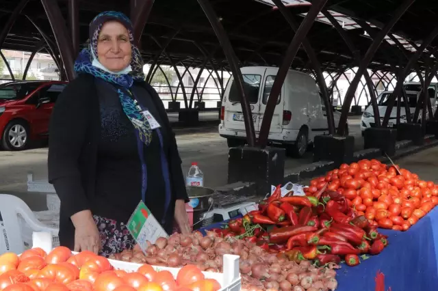 Yüzde 100 ekolojik pazar ın ikincisi açıldı