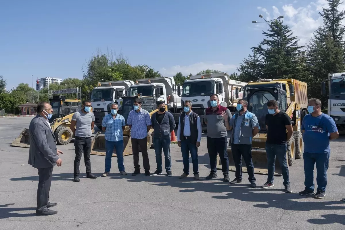 Kayseri'den kısa kısa