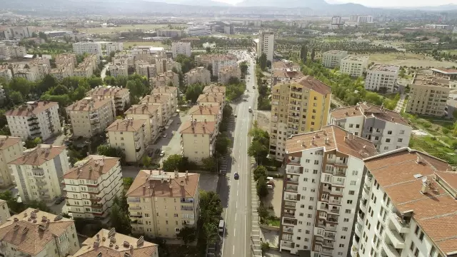 Kayseri'den kısa kısa