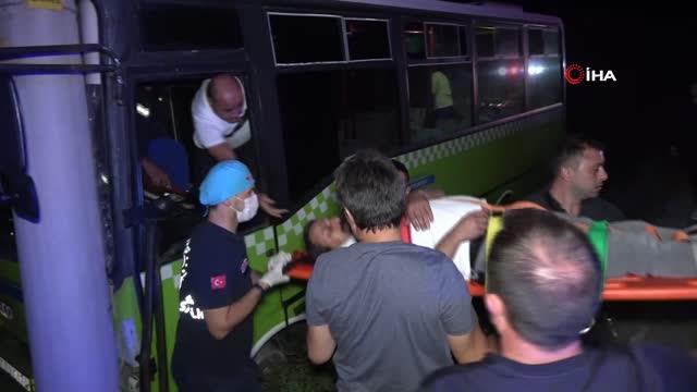 kaza yapan otobus soforunden yurek burkan ist 3 14398303 o