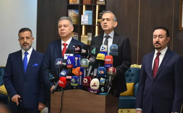 Türkmenler ve Araplar erken seçimlerin ertelenmesini istiyor