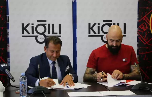 Kiğılı, Kuzey Makedonya Basketbol Milli Takımı'na sponsor oldu