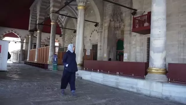 Son dakika: Kimyayı bıraktı, İslam geometrisinin tarihsel yolculuğuna çıktı