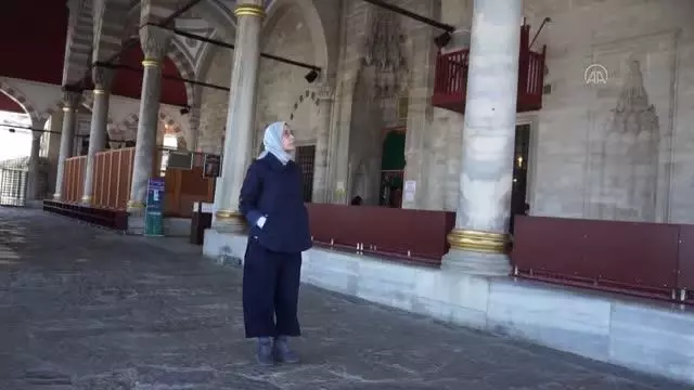 Son dakika: Kimyayı bıraktı, İslam geometrisinin tarihsel yolculuğuna çıktı