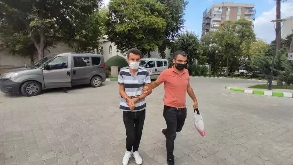 KIZ ARKADAŞININ ESKİ SEVGİLİSİNİ BIÇAKLADI, O ANLAR KAMERADA