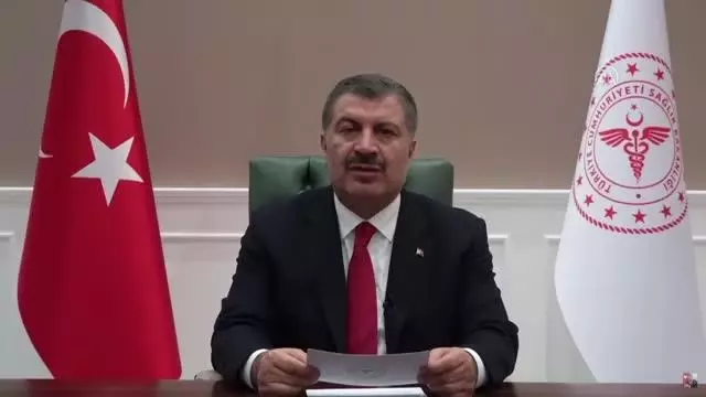 Koca: "Öğrencilerimize velilerimizin müsaadesi olmadan hiçbir süreç tesis edilmeyecektir"