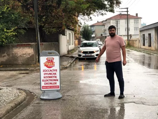 Son Dakika | Bebek arabasıyla ölümden dönmüşlerdi... Olayın tanığı yaşananları anlattı