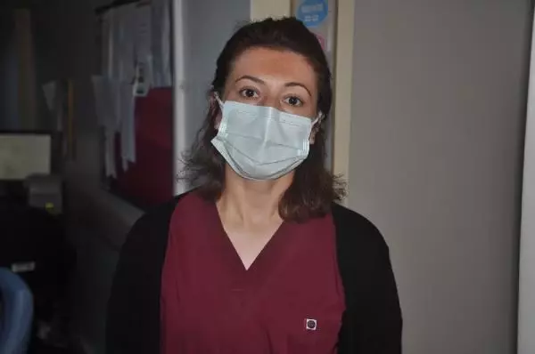 Son dakika haberleri: KORONAVİRÜSTEN ÖLEN DUYGU EBE, BEBEĞİNİ KUCAĞINA ALMAYI HAYAL EDİYORMUŞ