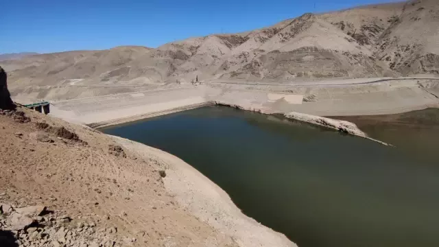 Kuraklık göl ve barajların su seviyesini düşürdü