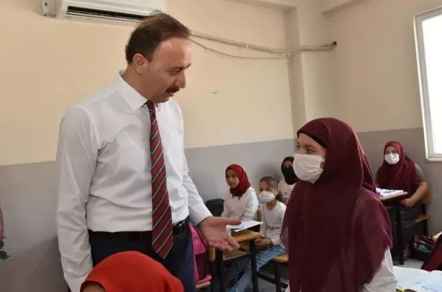 ŞANLIURFA - Kuveytli hayırseverlerin yaptıracağı 15 okuldan 9'u tamamlandı