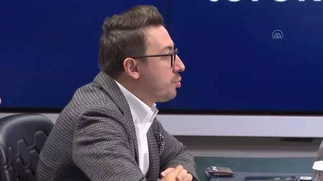Macaristan'ın Ankara Büyükelçisi Matis'ten AA'ya ziyaret