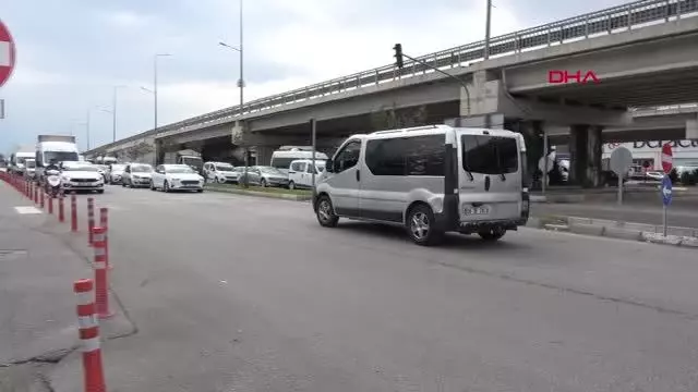 MAHALLEYE GİRİŞ YAPAMAYAN YENİGÖL SAKİNLERİ İSYAN ETTİ