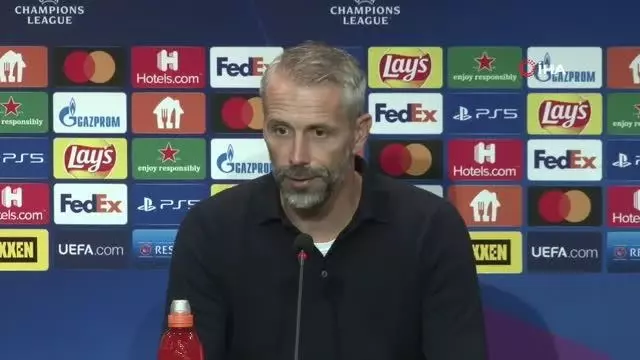 Marco Rose: Kuntz kendi rüşdünü etmiş biri