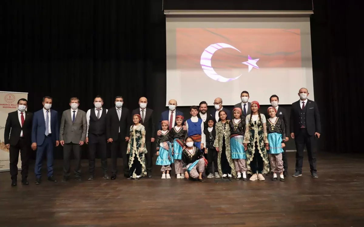 Mardin'de İlköğretim Haftası için etkinlik