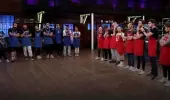 MasterChef Türkiye'de ilk dokunulmazlık oyununu kaybeden kırmızı takımın iddialı yarışmacıları elemeye kaldı