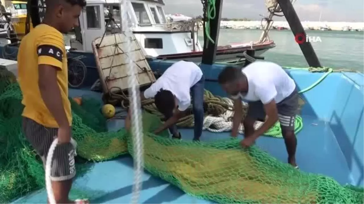 Mersinli balıkçılar, 5 ay sonra