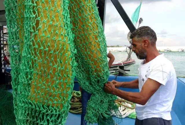 Mersinli balıkçılar, 5 ay sonra Vira Bismillah' diyerek yola çıkmaya başladı