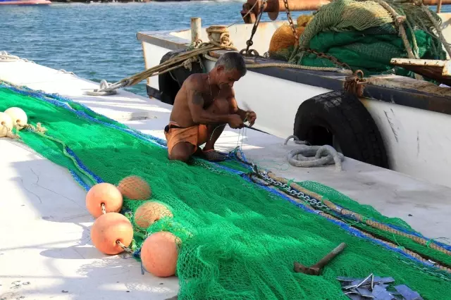 Mersinli balıkçılar, 5 ay sonra Vira Bismillah' diyerek yola çıkmaya başladı