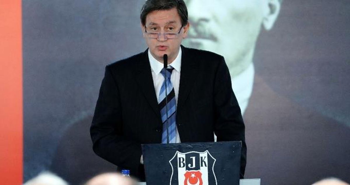 Mesut Urgancılar kimdir? Beşiktaş Genel Sekreter ve İcra Kurulu Başkanı Mesut Urgancılar'ın hayatı ve biyografisi!