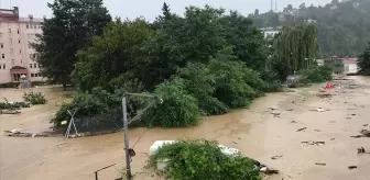 Meteoroloji ve AFAD'dan 8 il için sel uyarısı! Yağışlar öğle saatlerinden itibaren etkili olacak