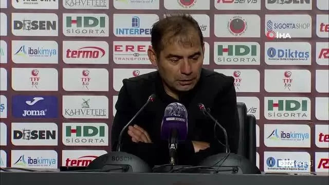 Metin Diyadin: Böyle bir galibiyete ihtiyacımız vardı