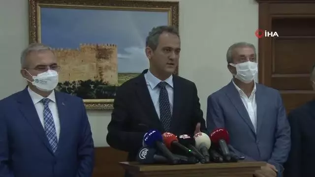 Milli Eğitim Bakanı Özer: ? Diyarbakır'da 20 tane yeni ilkokul yapacağız