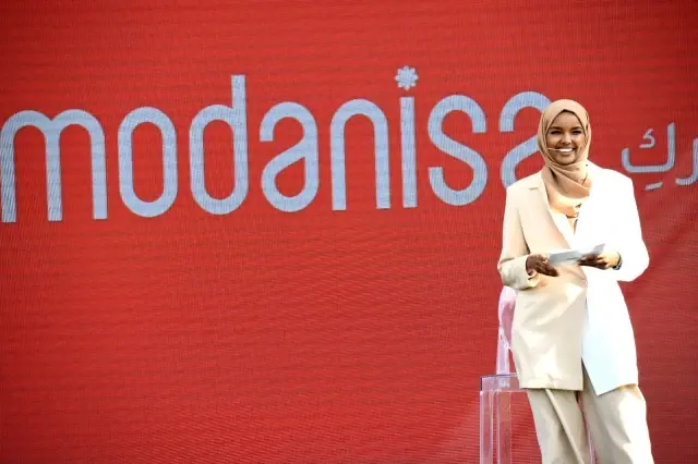 Modanisa global mottosunu Halima Aden ile duyurdu