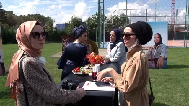 Modanisa global mottosunu Halima Aden ile duyurdu