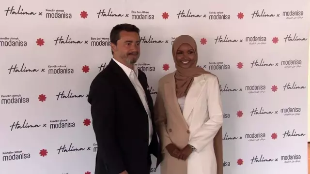 Modanisa global mottosunu Halima Aden ile duyurdu