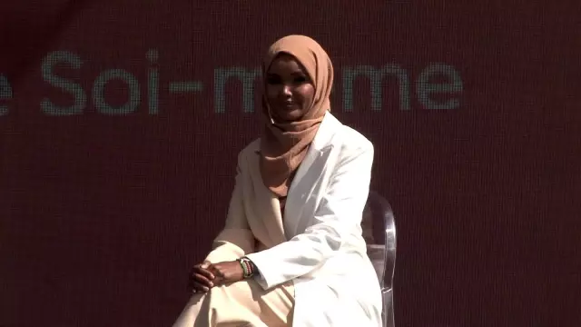 Modanisa global mottosunu Halima Aden ile duyurdu