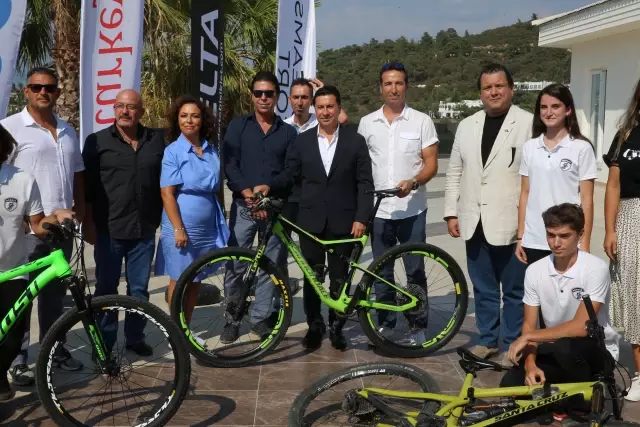Muğla Cup Four Cross Eliminatör 2021 ve Bodrum Enduro MTB Yarışları'na doğru