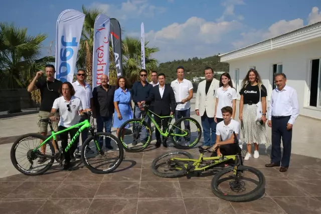 Muğla Cup Four Cross Eliminatör 2021 ve Bodrum Enduro MTB Yarışları'na doğru