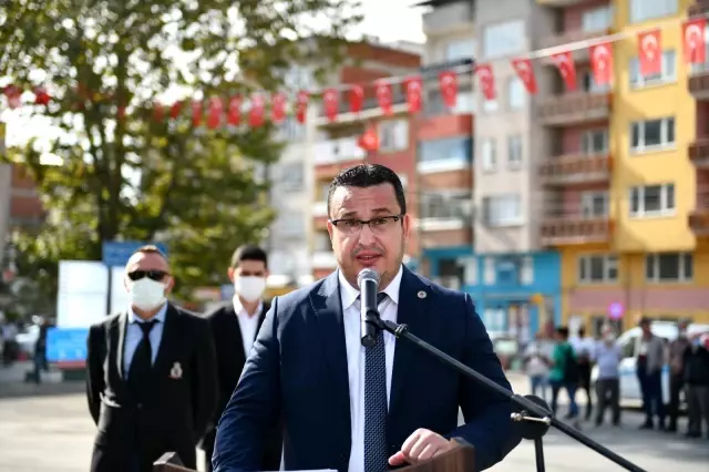 Mustafakemalpaşa'nın kurtuluşunun 99. yılı kutlandı