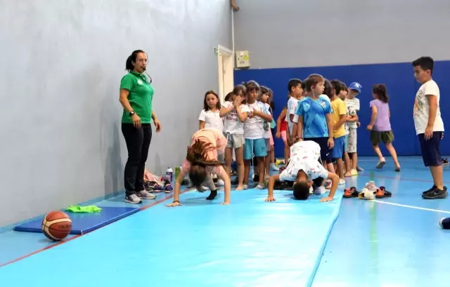 Nilüfer'de kış spor okulları başlıyor