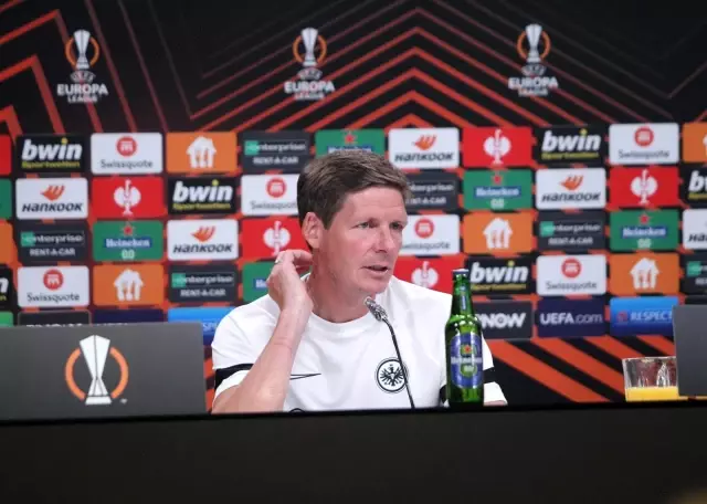 Eintracht Frankfurt-Fenerbahçe maçına doğru