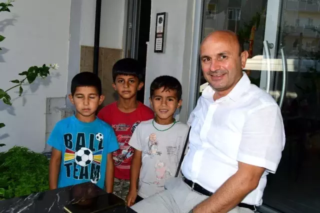 Oral'dan yeni açılan işletmelere hayırlı olsun ziyareti