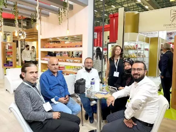 Ortadoğu ülkelerinden Türk ürünlerine yoğun ilgi
