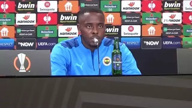 Osayi: Çok iyi bir maç olacağını düşünüyorum