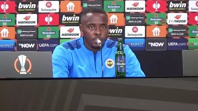 Osayi: Çok iyi bir maç olacağını düşünüyorum