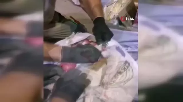 Otobüs ile eroin sevkiyatına naroktik engeli